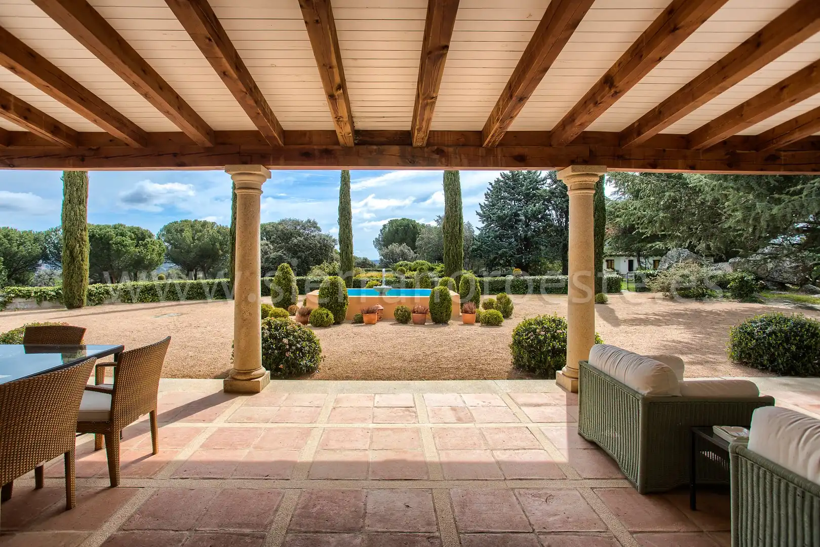 Casa o chalet en venta en Puerto de Galapagar - Las Cuestas
