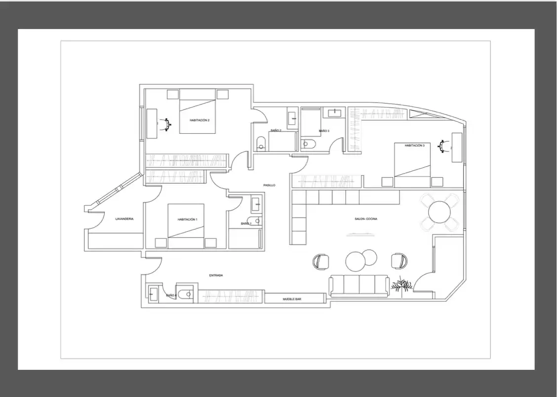 Flat with lift for sale in Calle de José Ortega y Gasset, imagen 19