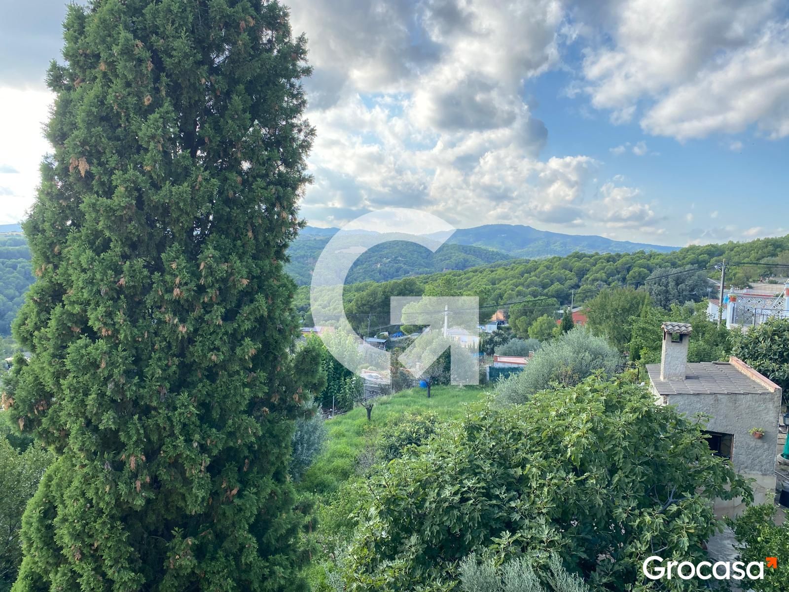 Jardín de Casa o chalet en venta en Els Hostalets de Pierola con Calefacción, Jardín privado y Terraza