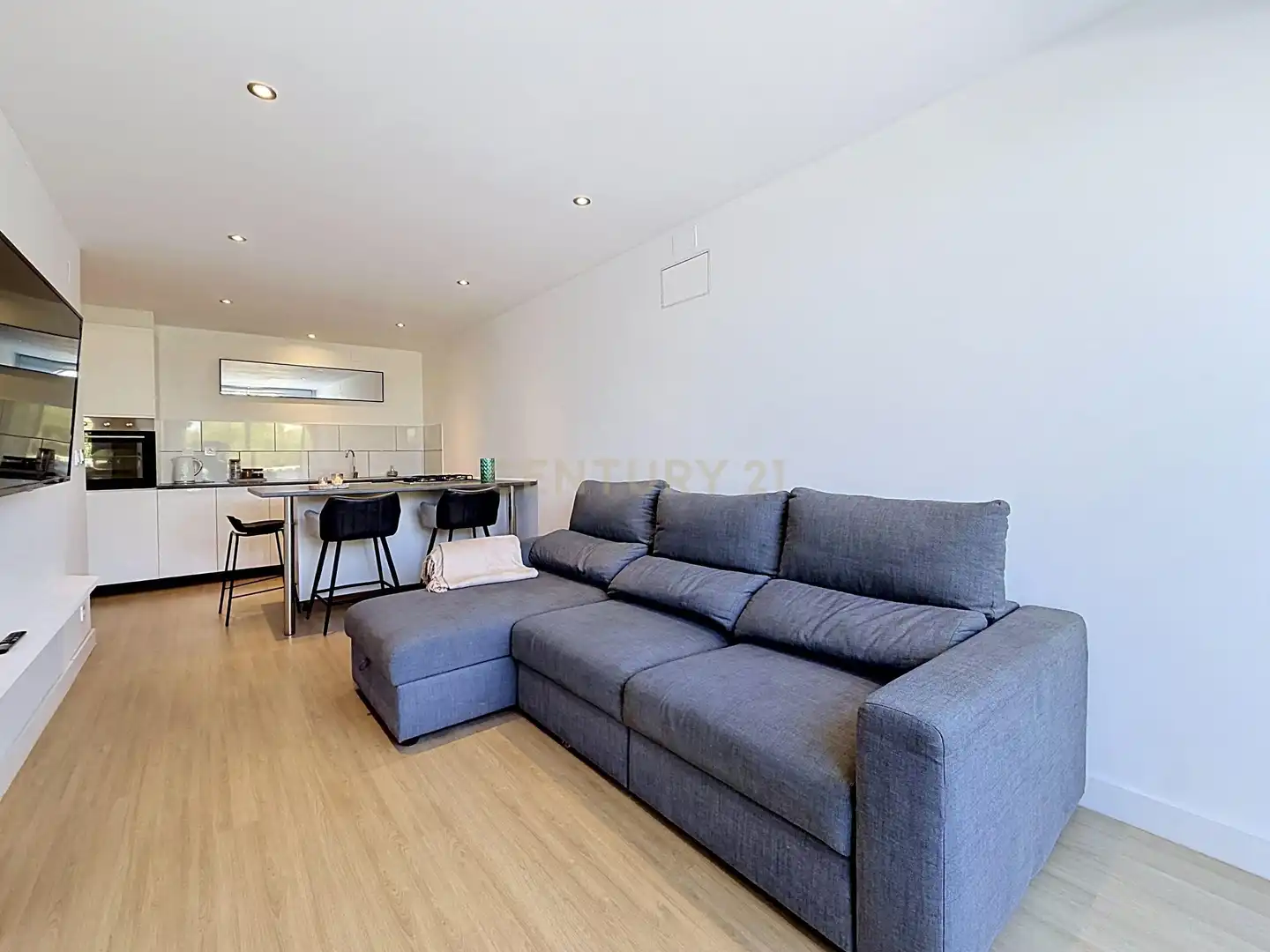 Wohnzimmer von Erdgeschoss zum Verkauf in Torrevieja mit Klimaanlage und Gemeinschaftspool