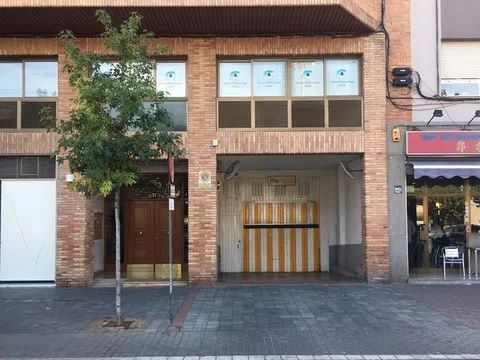 Exterior view of Garage for rent in  Lleida Capital