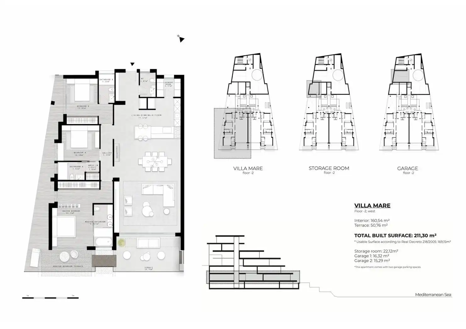 Apartament en venda en Estepona amb Aire condicionat, Calefacció i Terrassa
