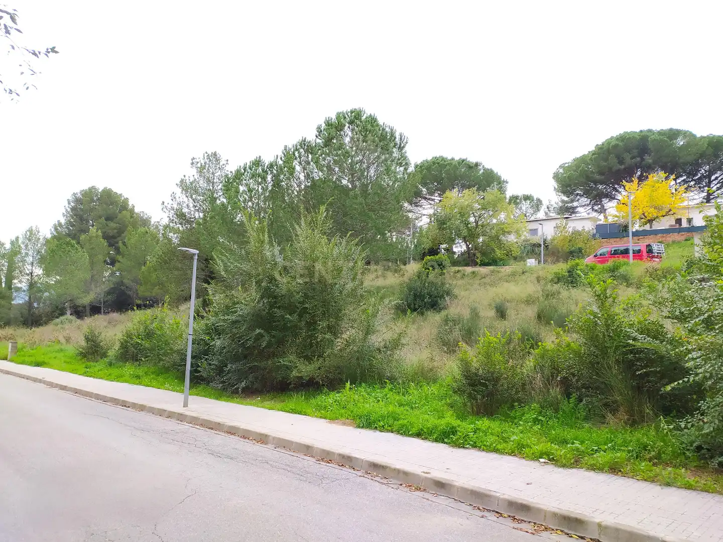 Residential land for sale in Ronda de la Pagesia, Sant Llorenç d'Hortons, Spain 67A, imagen 21