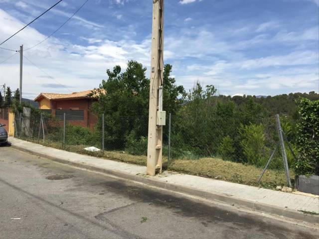 Terreno residencial en Venta en Carrer de la Mallerenga en Can Palet de Vista Alegre