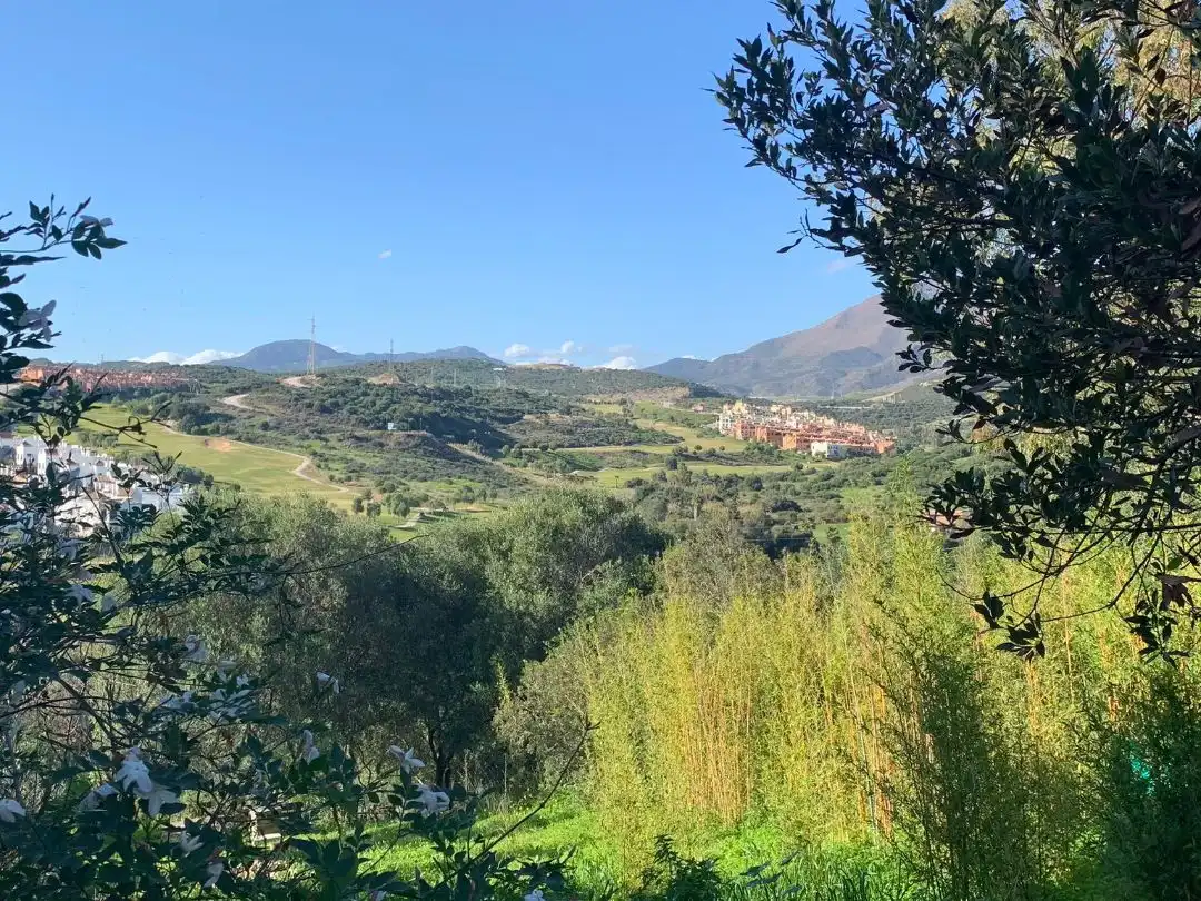 Außenansicht von Residential zum Verkauf in Estepona