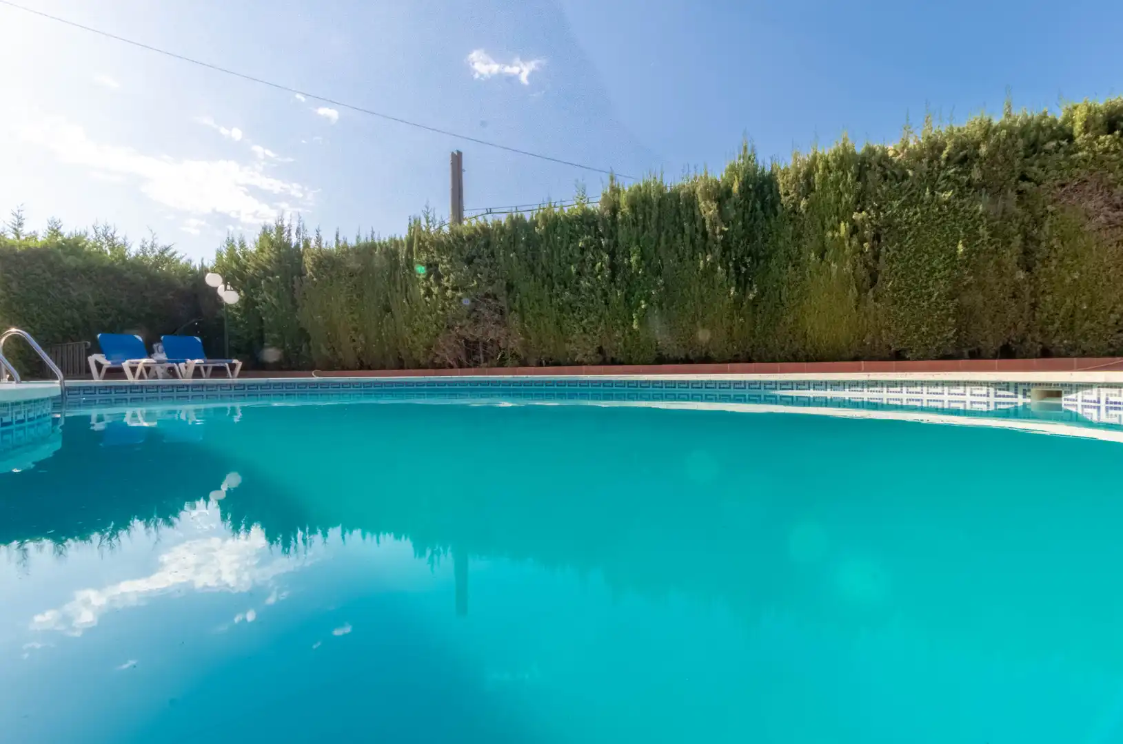 Chalet con terraza en venta en Sant Cebrià de Vallalta, imagen 4