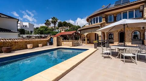 Foto 4 de Casa o chalet en venta en Pinar del Advocat - Cometa, Moraira