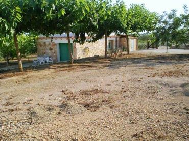 Terreny residencial en venda a La Pobla de Montornès