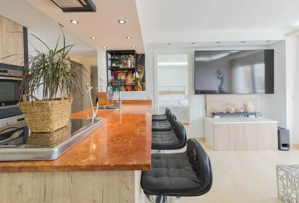 Penthouse mit Pool zum Verkauf in abedules, imagen 13