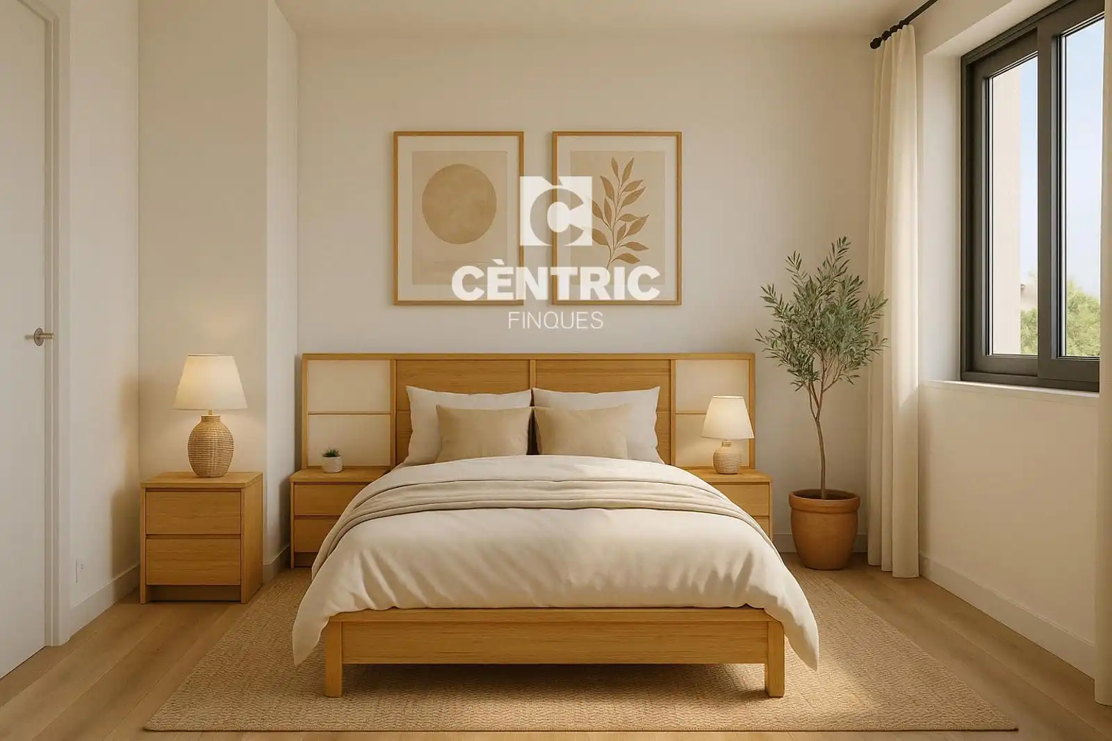 Pis en venda a Mare de Deu dels Àngels, Barri del Centre
