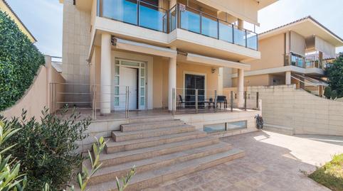 Foto 2 de Casa o xalet en venda a Ciutat Jardí - Torreta Verdí, Alicante