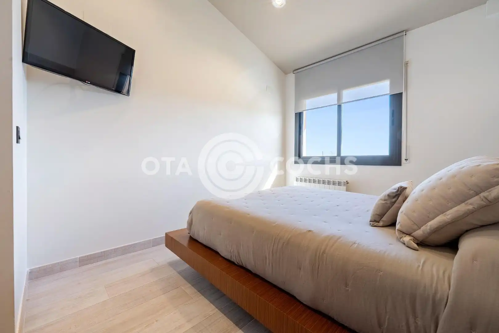 Bedroom of Detached homes for sale in Montbrió del Camp  with Air Conditioner, Private garden and Terrace
