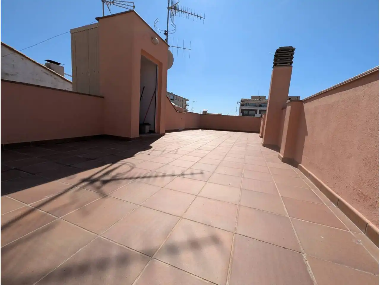 Dúplex amb terrassa en venda a Calle President Macià, imagen 35