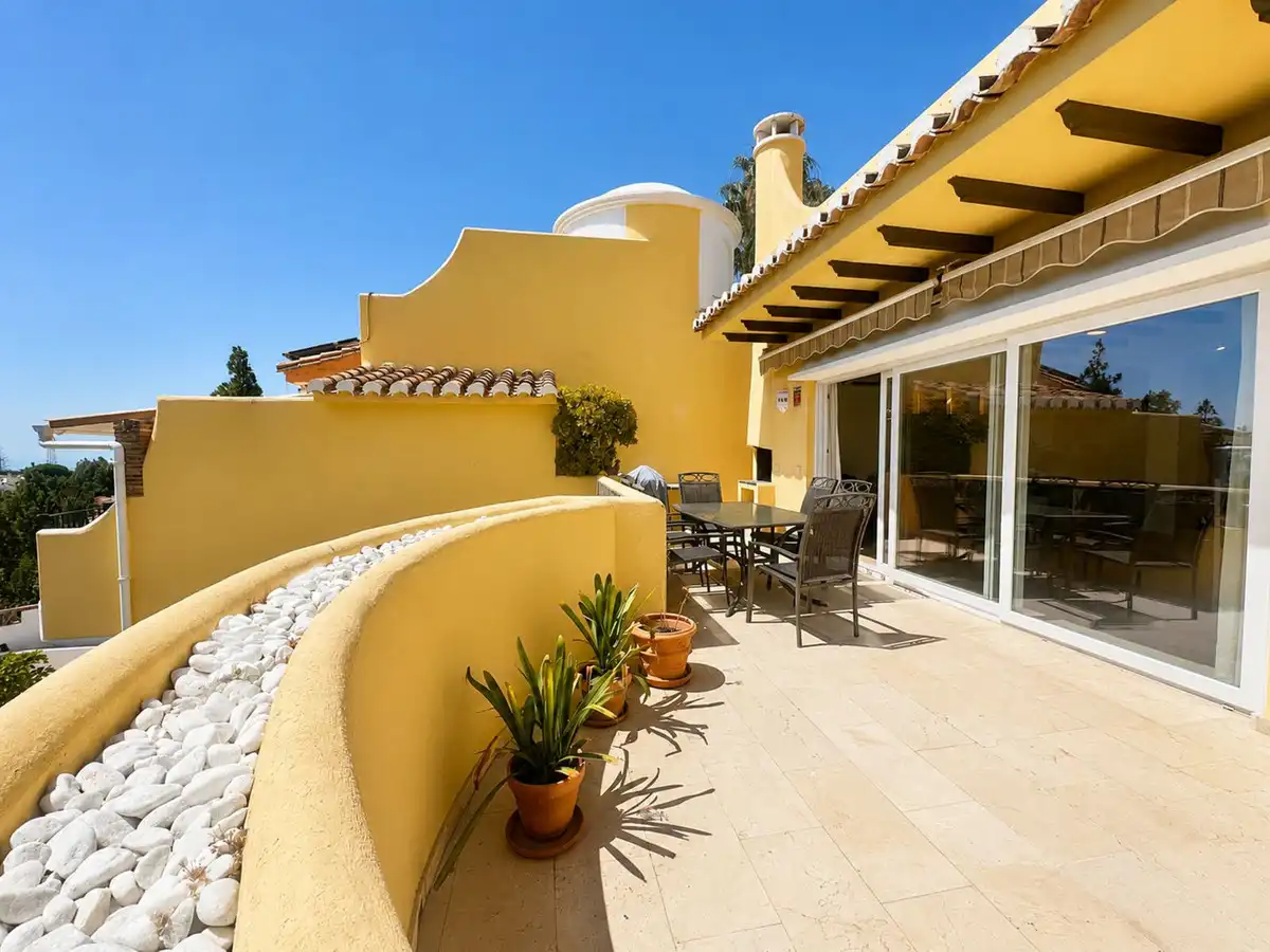 Adosado con jardín en venta en Calahonda, imagen 26