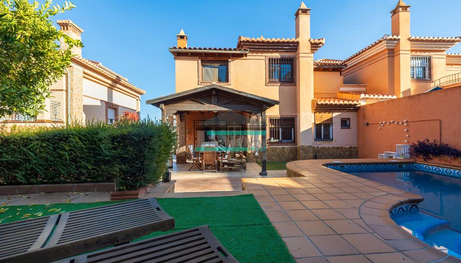 Photo 1 of House or chalet for sale in Calle Brasil, La Zubia Ciudad, Granada