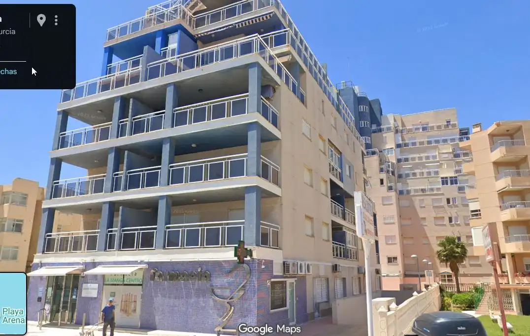 Apartament amb piscina en venda a Urbanizacion Antillas 1 1