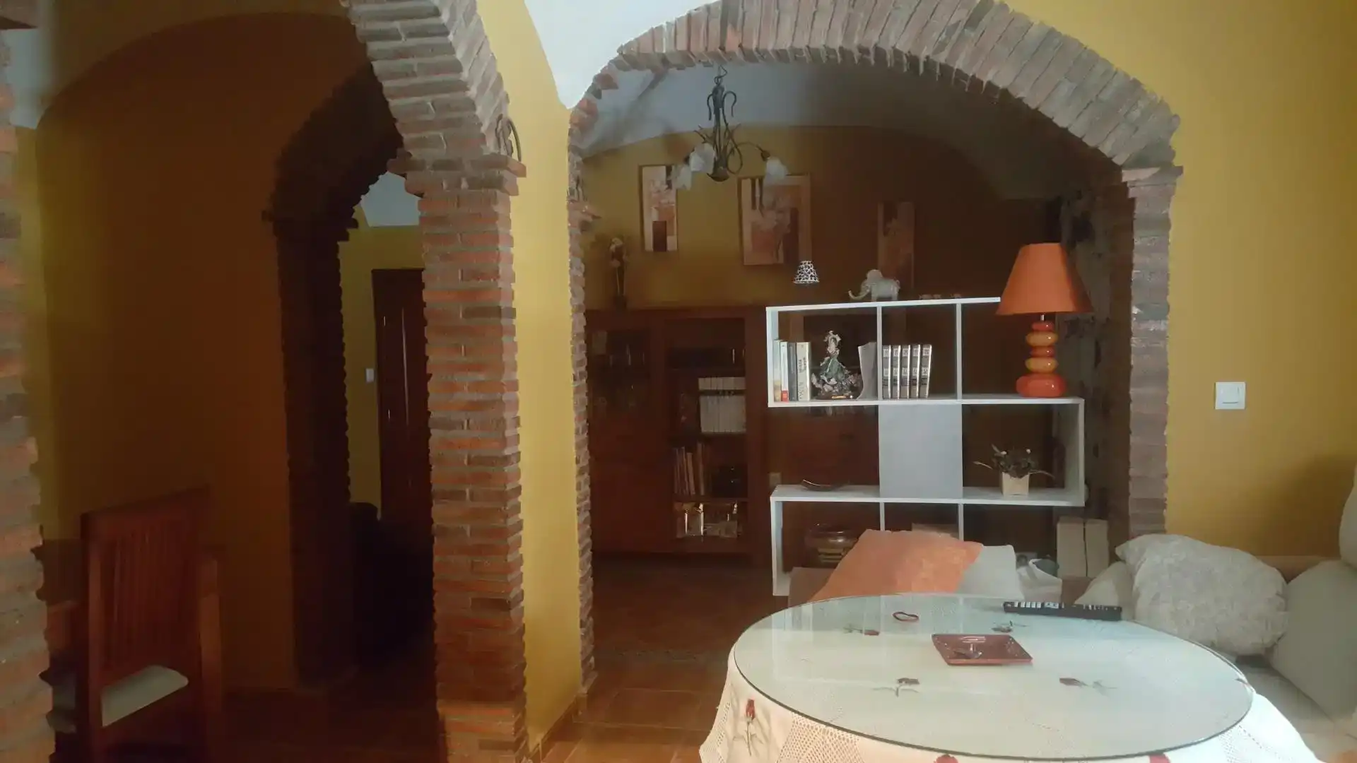 Casa adosada en venda en Membrío amb Balcó