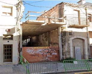Exterior view of House or chalet for sale in Figueres