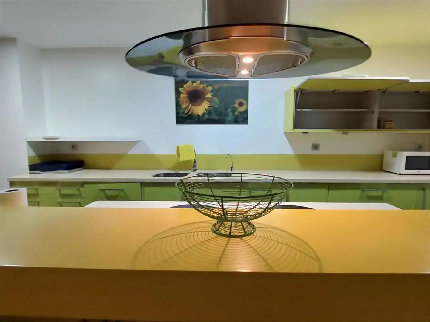 Cuina de Dúplex en venda en Tortosa amb Aire condicionat