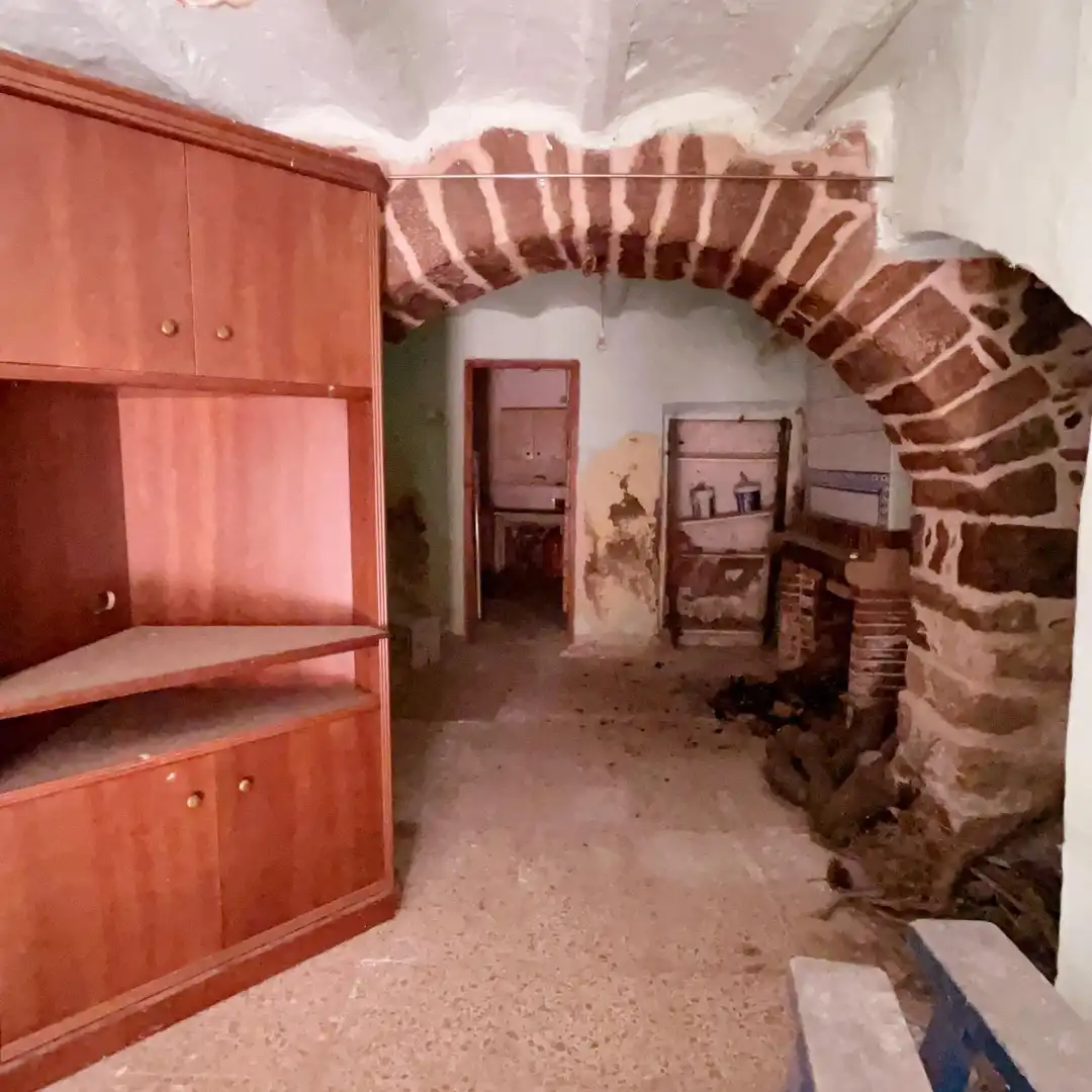Cocina de Casa o chalet en venta en Atzeneta del Maestrat
