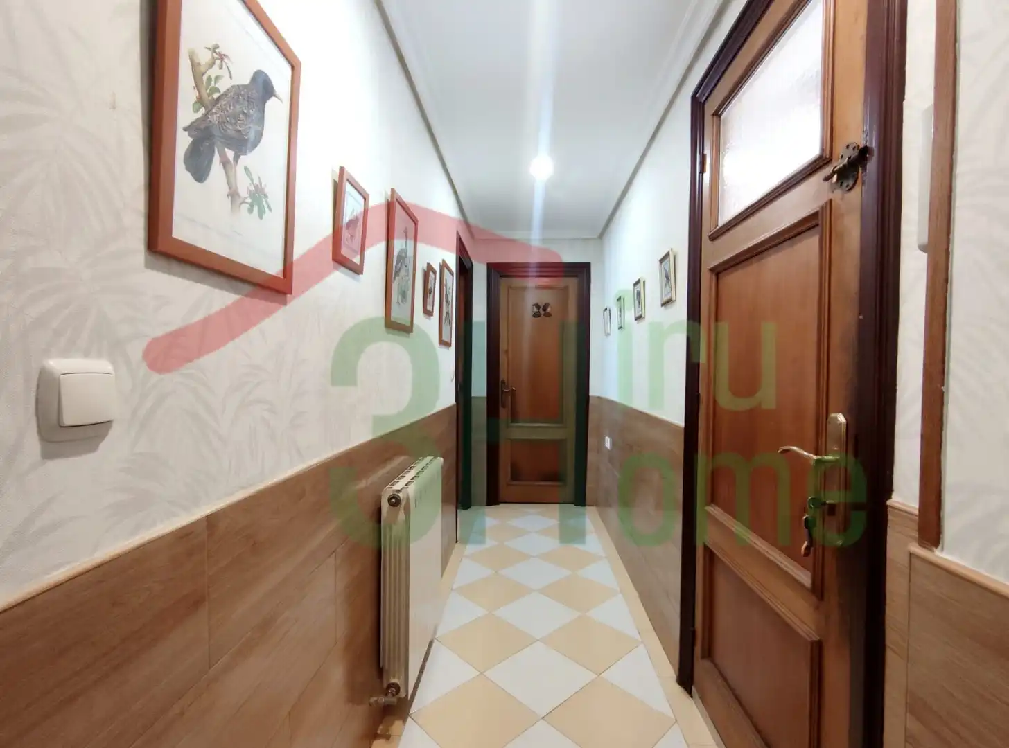 Casa o xalet en venda a Centro - Mendibil - Santiago