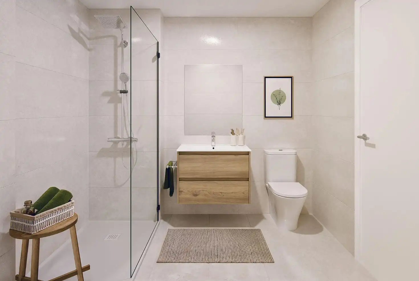 Appartement compact neuf avec piscine à vendre à Calle los Naranjos 14, imagen 4