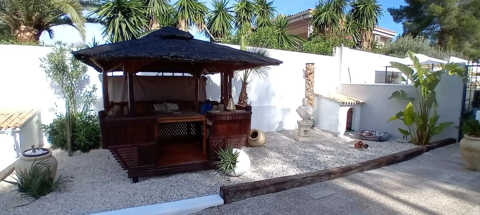 Detached house with pool for sale in El Tossal - Bello Horizonte, imagen 36
