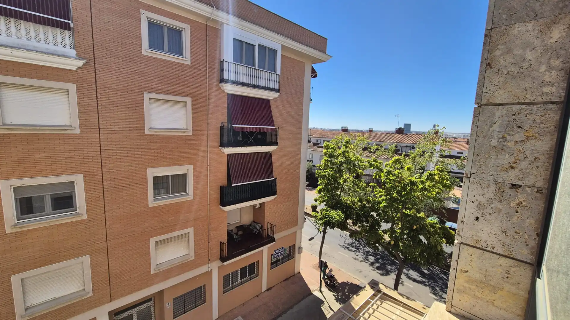 Apartament amb ascensor de lloguer a Avenida Castillo Puebla de Alcocer, imagen 10