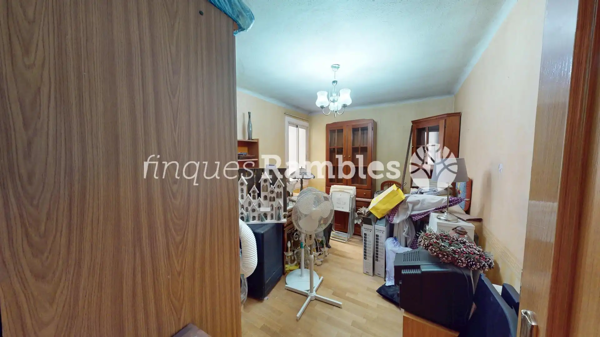 Habitación de Casa o chalet en venta en Igualada con Terraza