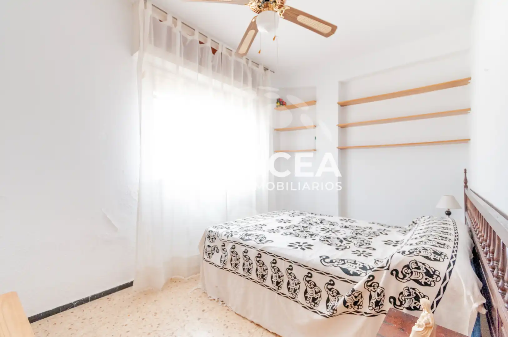 Piso con terraza en venta en Ciudad Jardín - Tagarete - El Zapillo, imagen 15