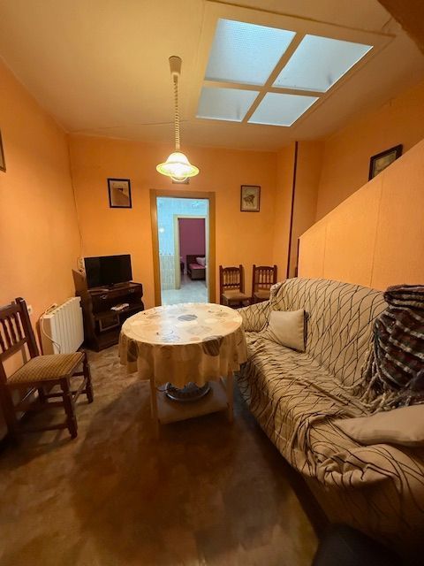 Sala d'estar de Casa o xalet en venda en Poveda de las Cintas