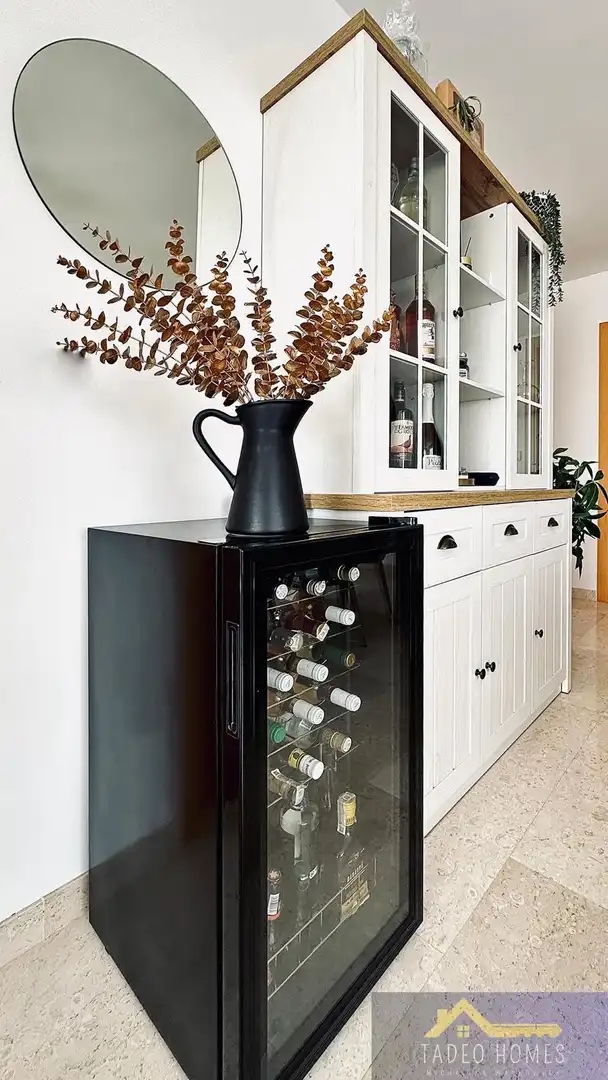 Cocina de Casa o chalet en venta en Murcia con Aire acondicionado, Calefacción y Terraza