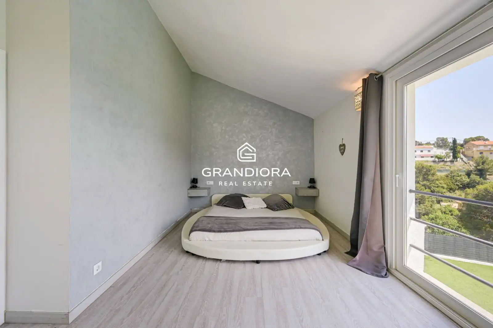 Dormitori de Casa o xalet en venda en Santa Susanna amb Aire condicionat, Terrassa i Traster