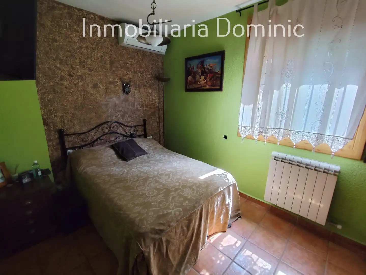 Dormitori de Casa o xalet en venda en Maçanet de la Selva amb Aire condicionat, Calefacció i Jardí privat