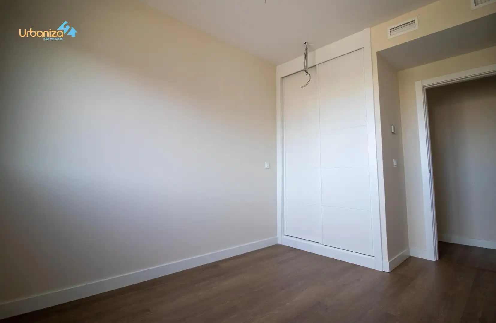 Bedroom of Flat for rent in Badajoz  with Private garden, Terrace and Community pool