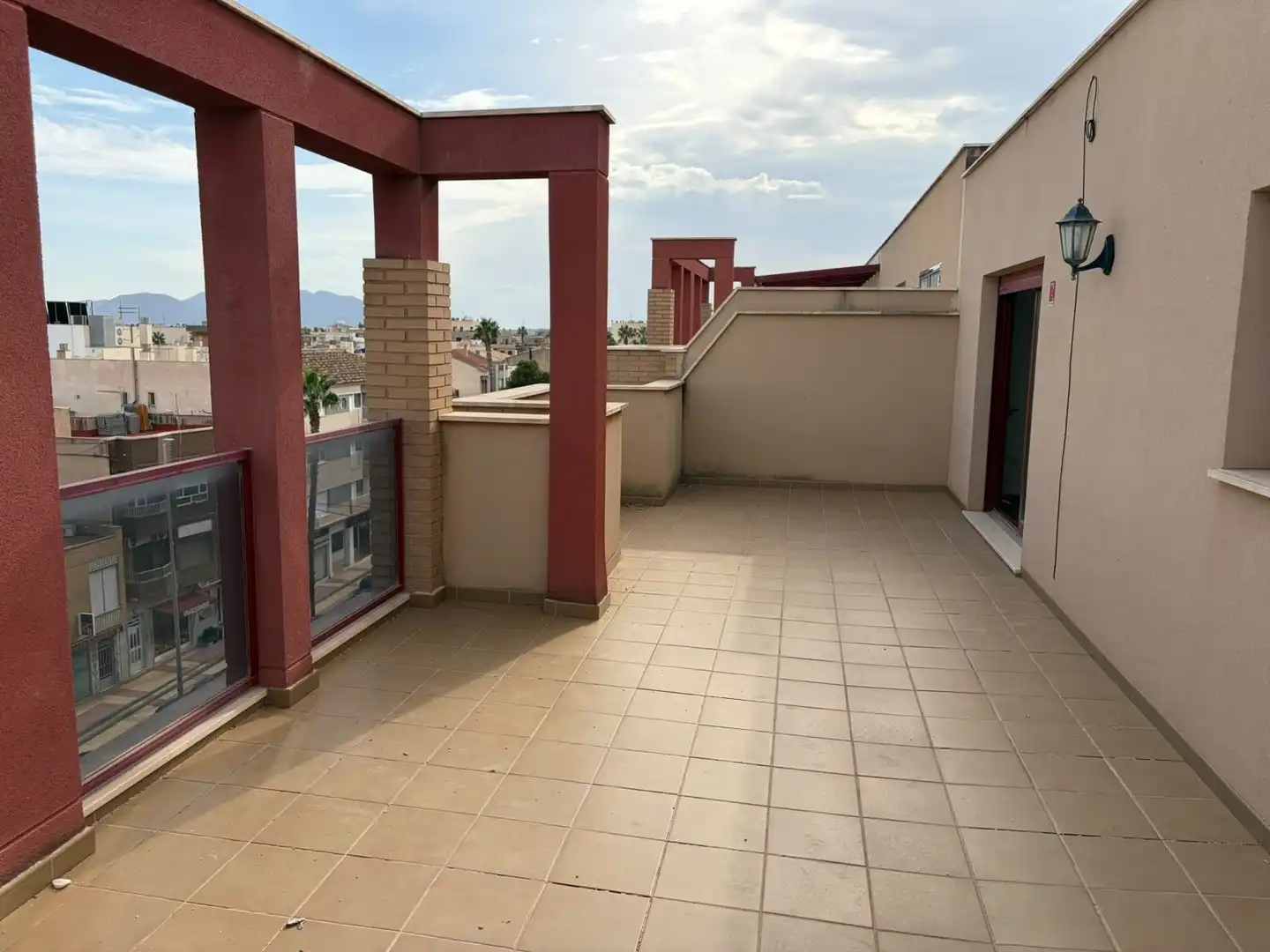 Penthouse with lift for sale in Puerto Lumbreras