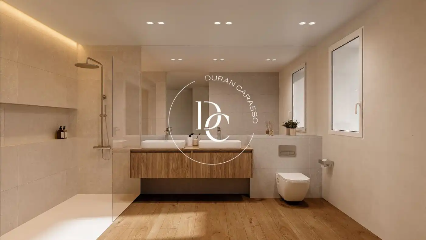 New build Detached house with terrace for sale in Del Coll d'Ordino 6, imagen 7