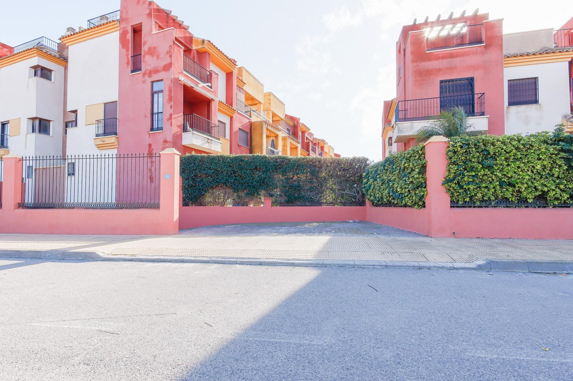 Exterior view of Garage for sale in Orihuela
