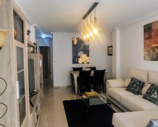 Living room of Flat to rent in  Jaén Capital  with Air Conditioner