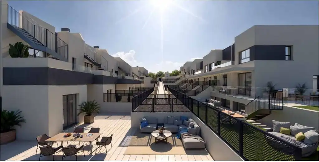 Abitazione con terrazza in vendita a Capistrano, imagen 6