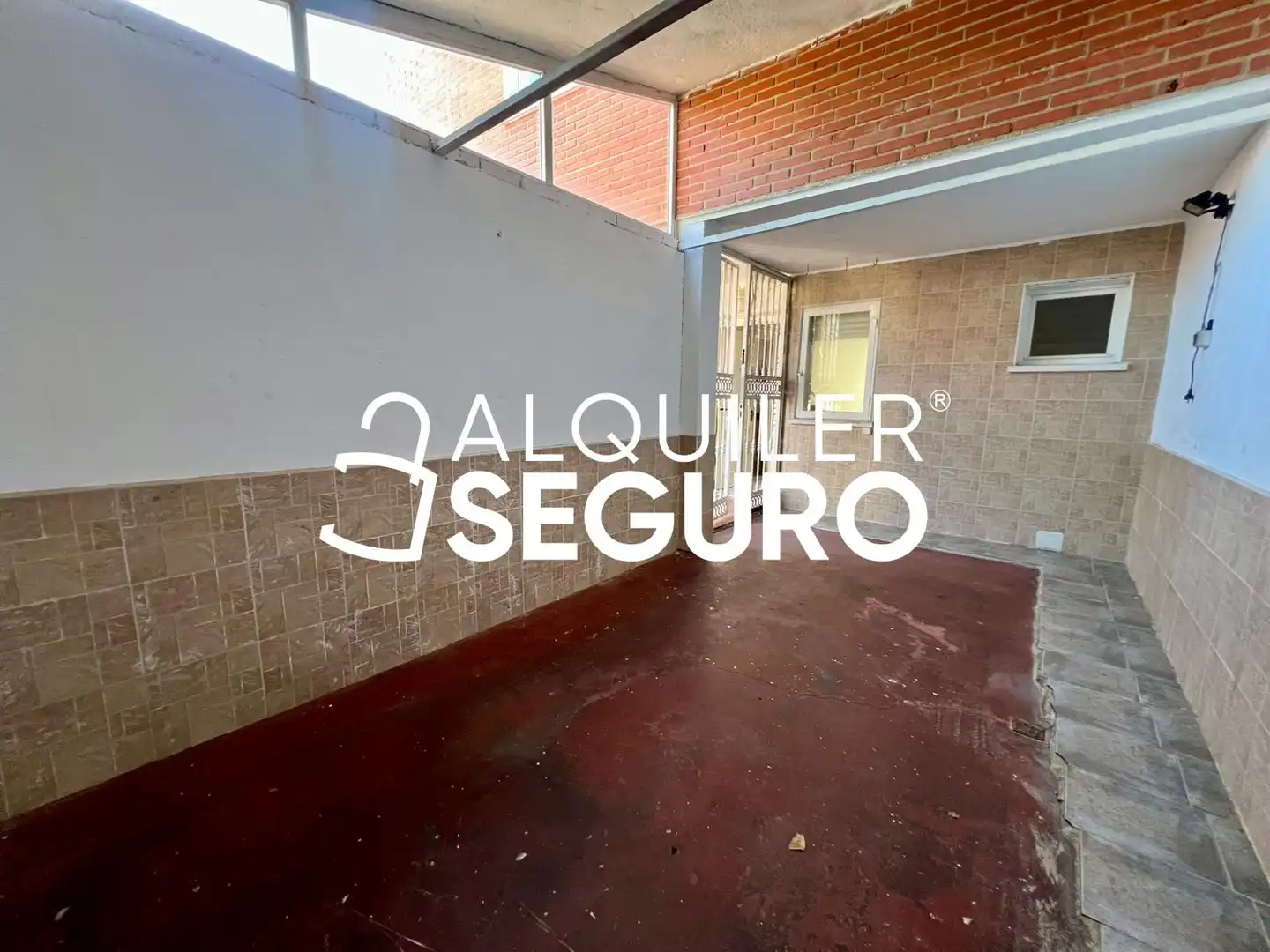 Parking of Houses for rent in Daganzo de Arriba  with Air Conditioner, Heating and Terrace