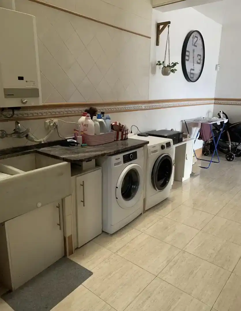 Cocina de Piso en venta en Carcaixent con Parquet y Amueblado