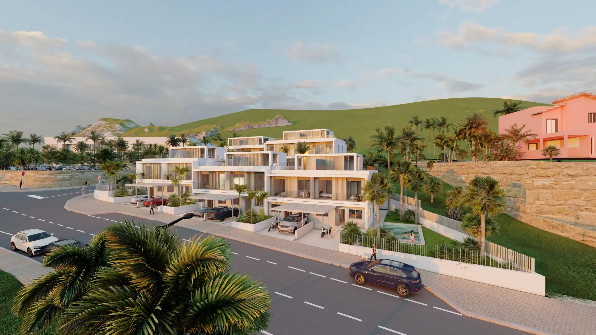 Habitatge amb piscina en venda a Playa Bahía Dorada, imagen 3