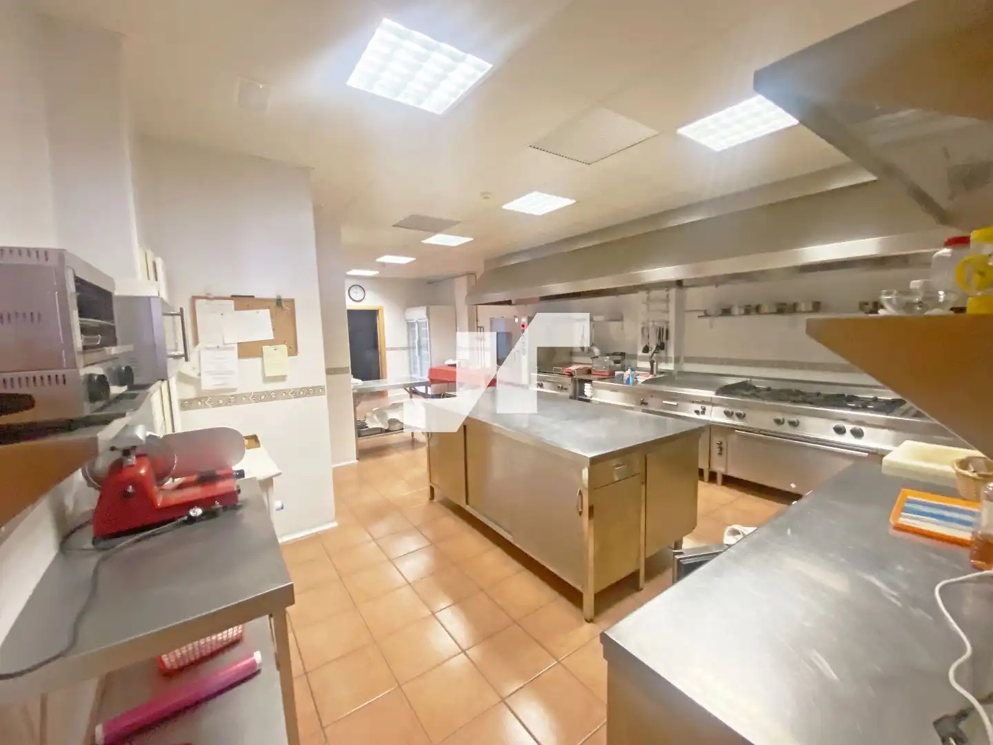 Cocina de Edificio en venta en Orea