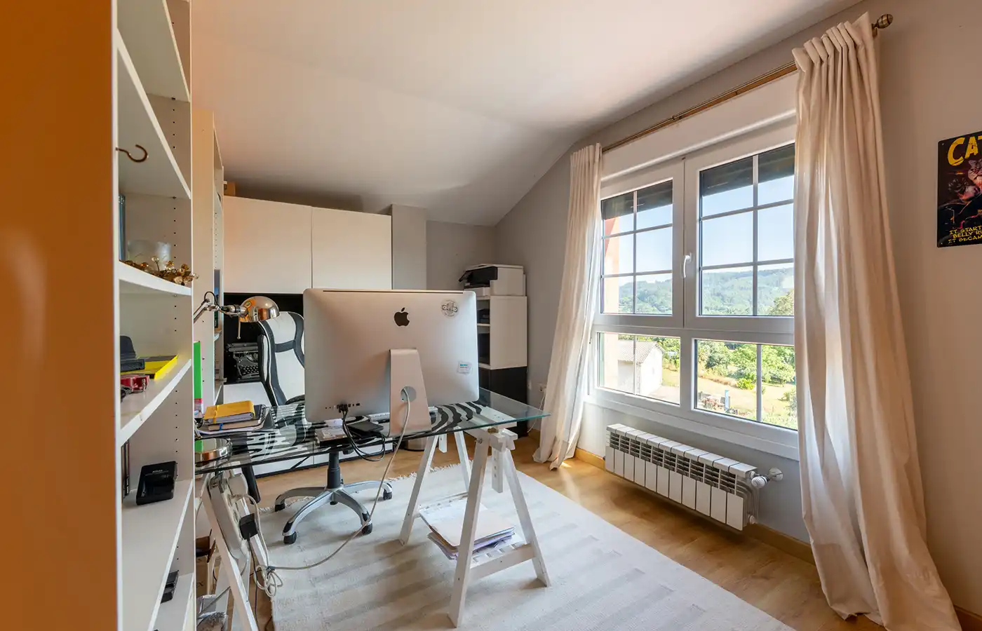 Bedroom of Houses for sale in Culleredo  with Air Conditioner, Heating and Private garden