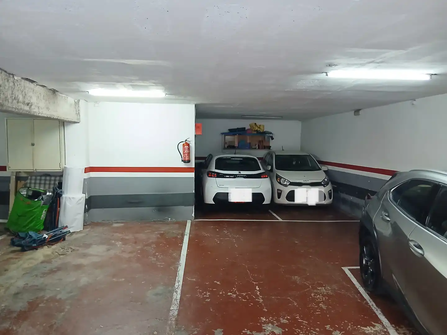 Aparcament de Garatge en venda en Barcelona