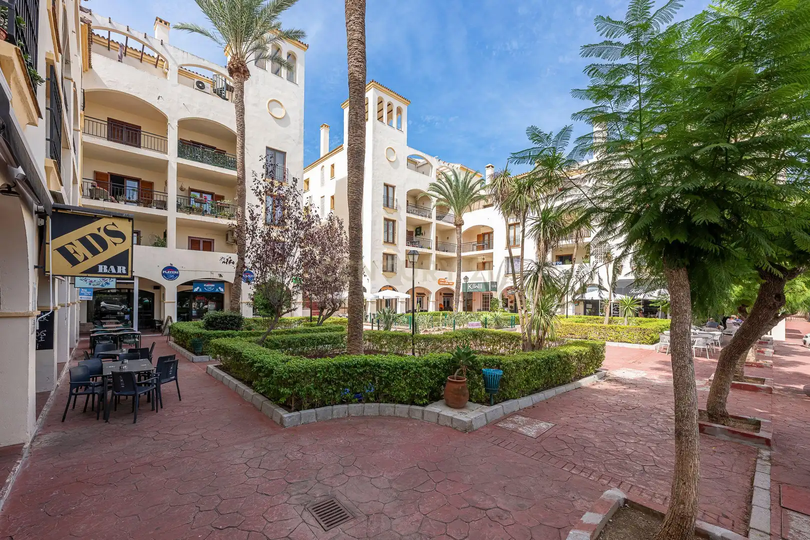 Apartamento con piscina en venta en La Duquesa, imagen 54
