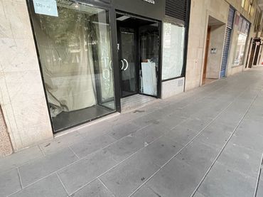 Gewerbefläche zur Miete in Plaza la Catedral 6