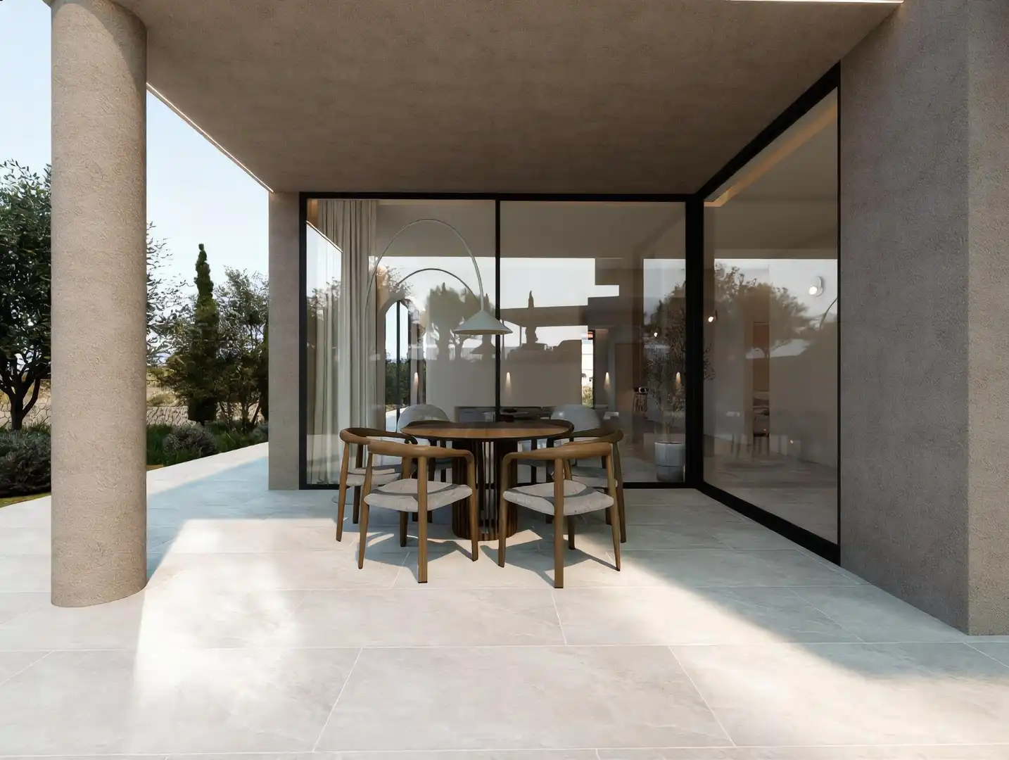 Terrasse von Residential zum Verkauf in  Palma de Mallorca