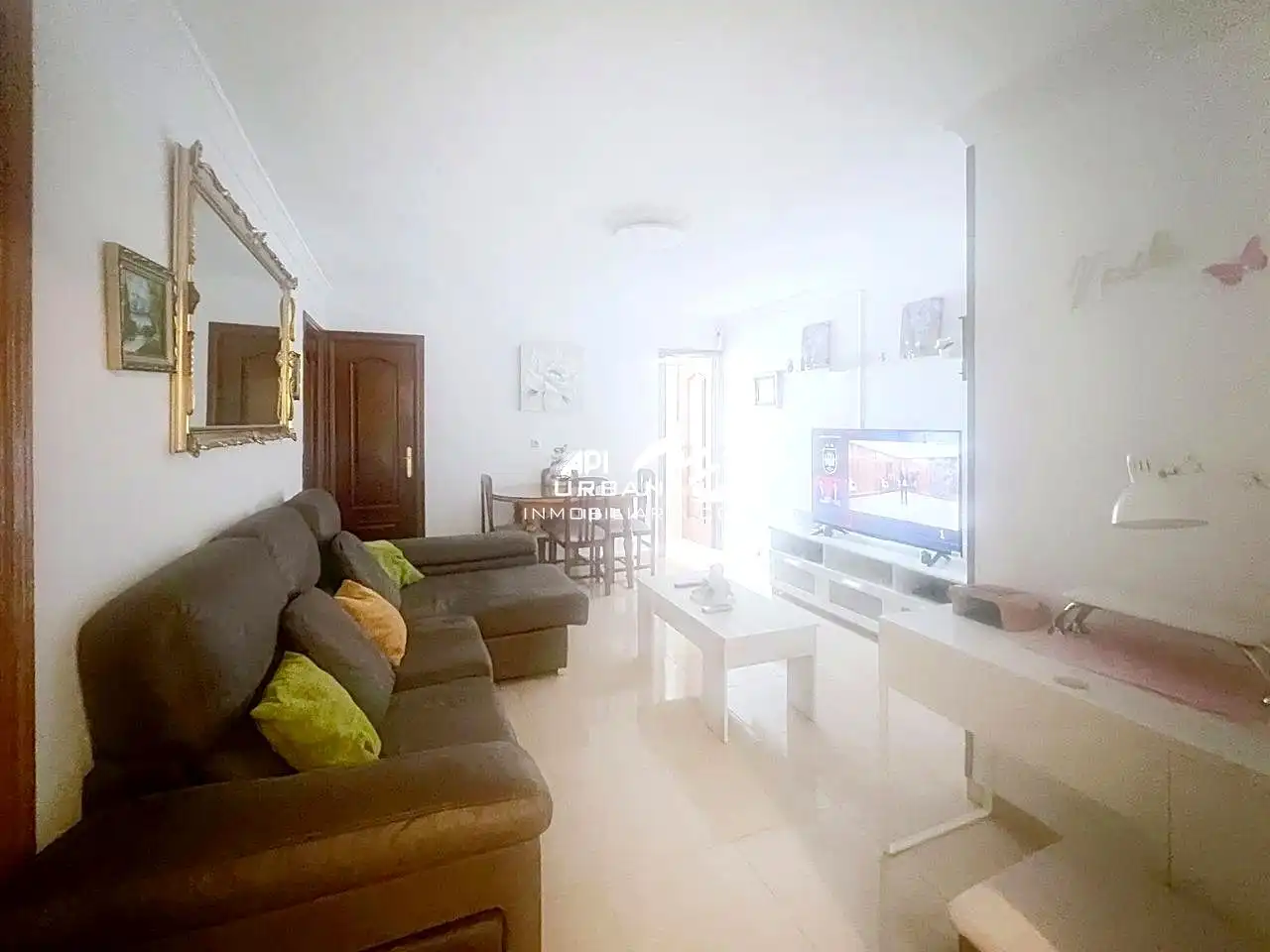 Wohnzimmer von Wohnung zum Verkauf in Lucena